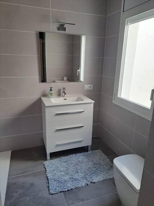 Vakantiehuis Nautilus Agradable A 5 Minutos A Pie De La Playa Roses